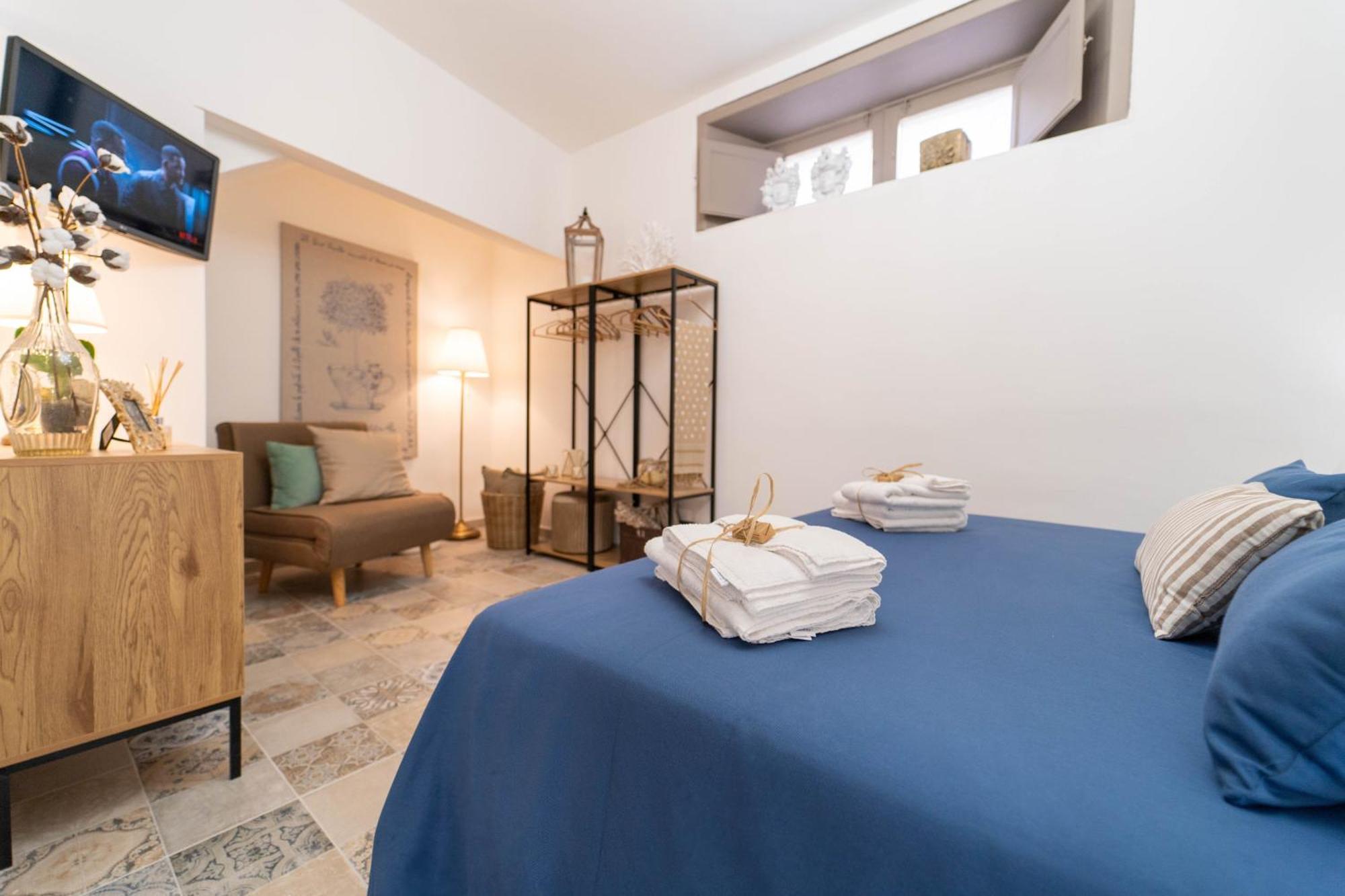 Regina Damarete Ortigia Boutique Apartment Syracuse Exterior foto