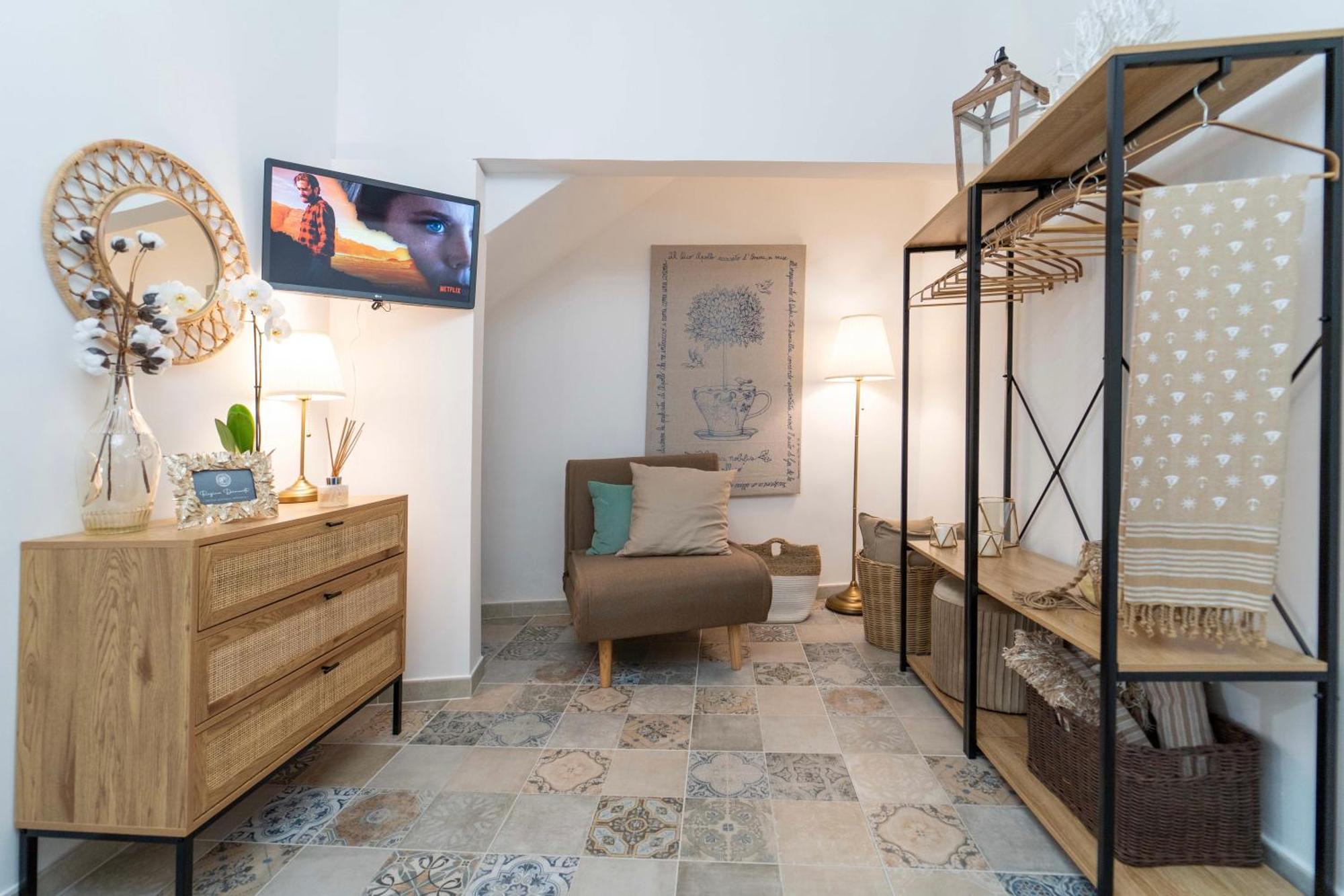 Regina Damarete Ortigia Boutique Apartment Syracuse Exterior foto