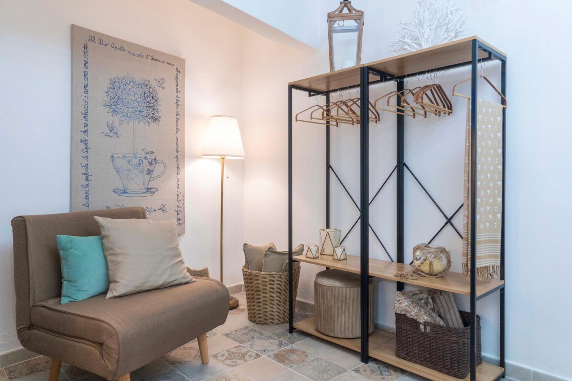 Regina Damarete Ortigia Boutique Apartment Syracuse Exterior foto