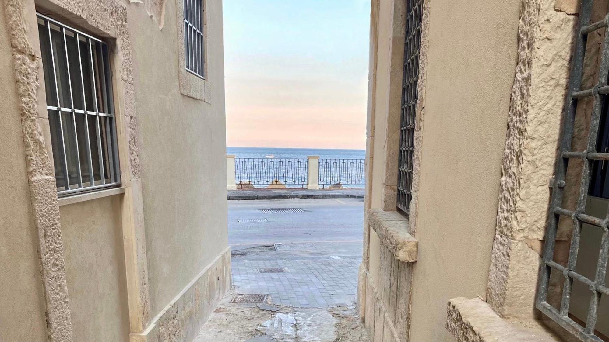 Regina Damarete Ortigia Boutique Apartment Syracuse Exterior foto